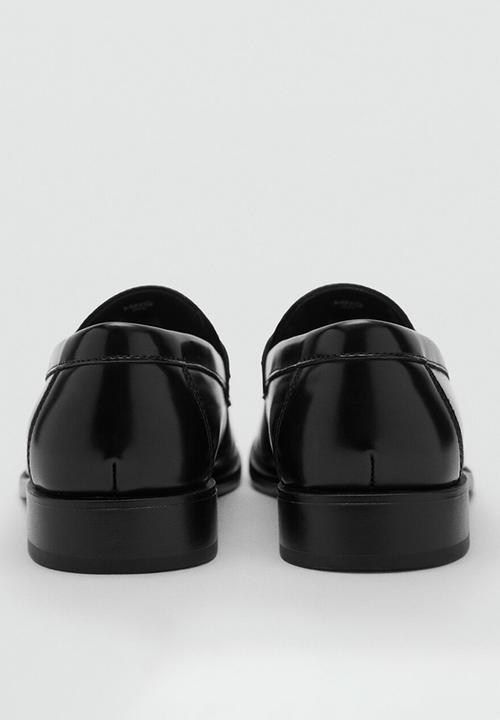 MANGO - Zapato parismo - Black