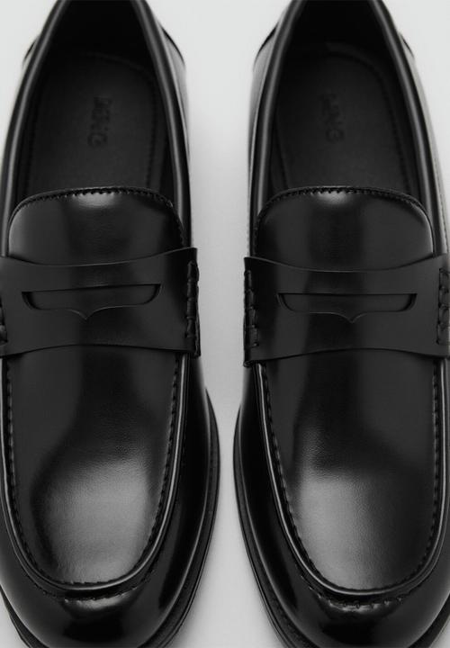 MANGO - Zapato parismo - Black