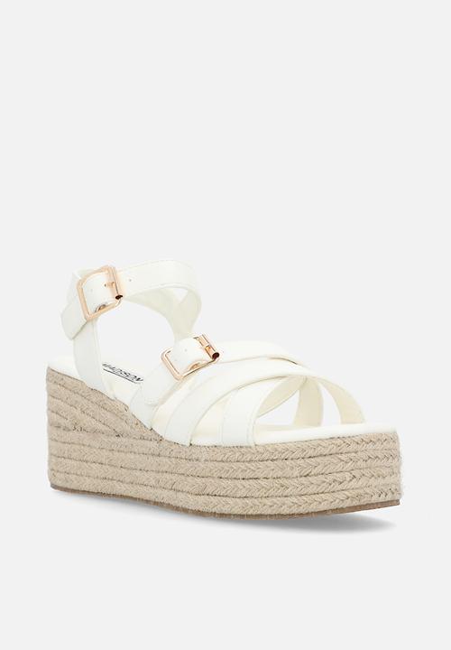 Madison® - Marissa heel - white