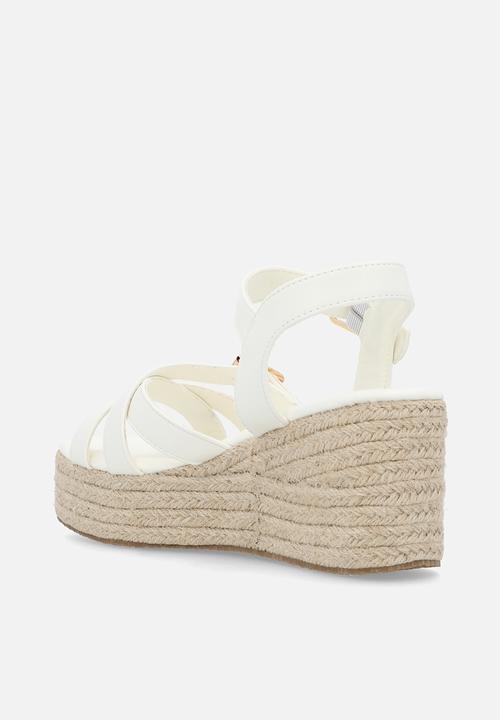 Madison® - Marissa heel - white