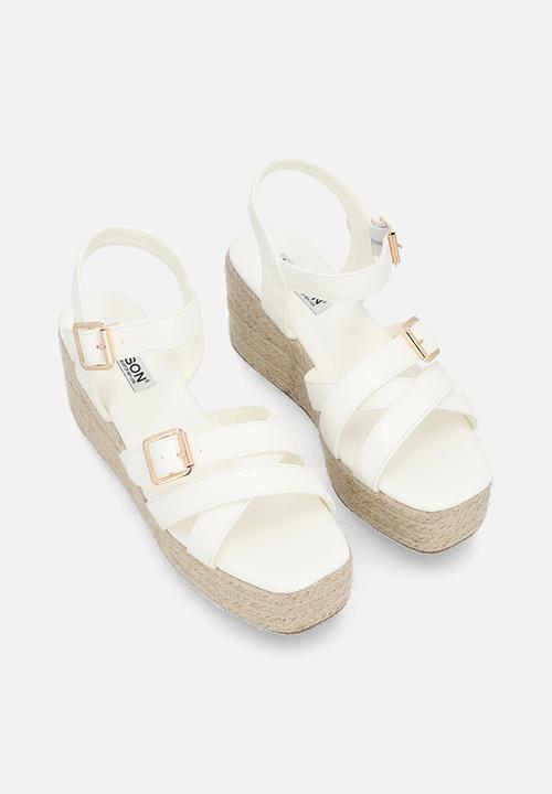 Madison® - Marissa heel - white