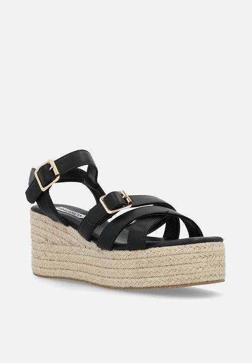 Madison® - Marissa heel - black