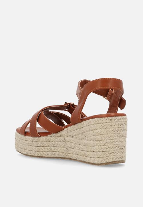 Madison® - Marissa heel - tan