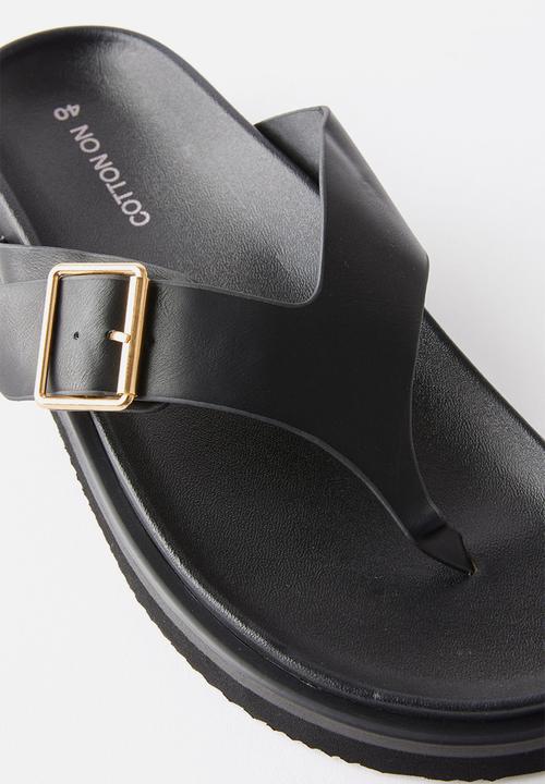 Cotton On - Elidyelidy sandal - black