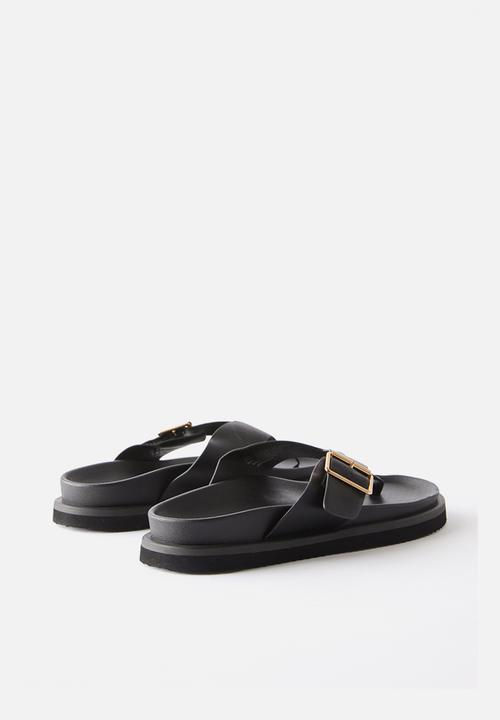 Cotton On - Elidyelidy sandal - black