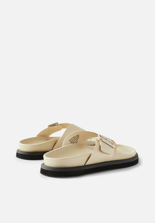 Cotton On - Elidy sandal - cream