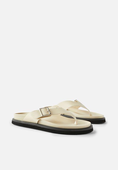 Cotton On - Elidy sandal - cream