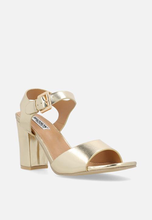 Madison® - Marin heel - gold