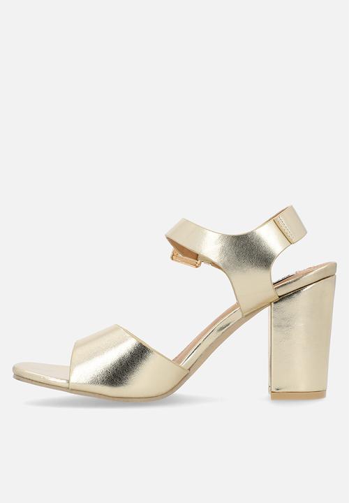 Madison® - Marin heel - gold