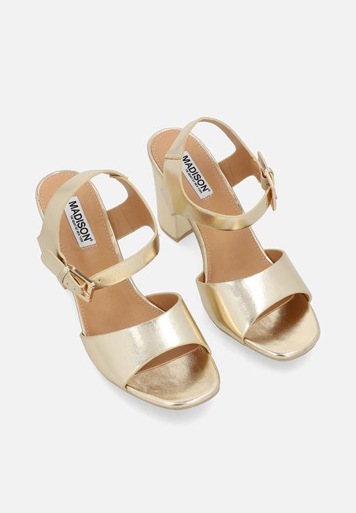 Madison® - Marin heel - gold