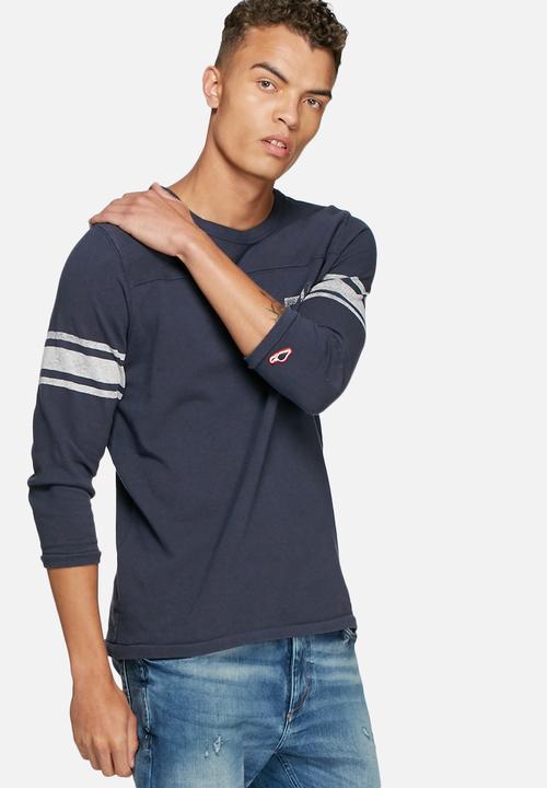 Jack & Jones - Wilder tee 