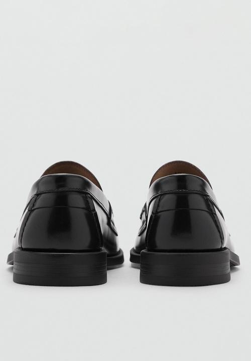 MANGO - Zapato clasic - black