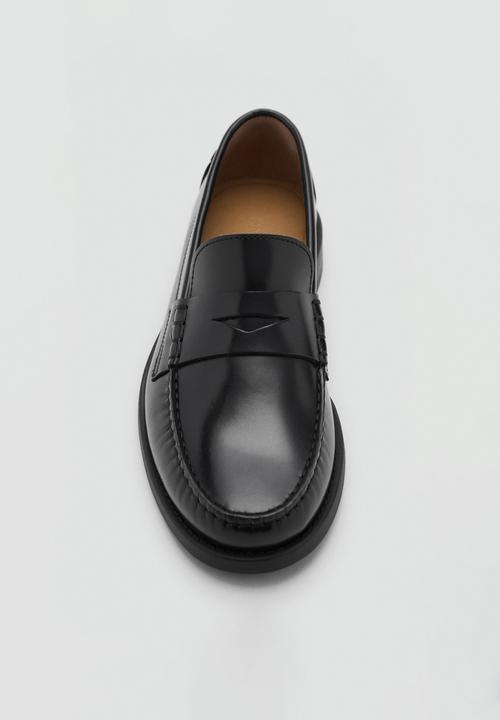 MANGO - Zapato clasic - black