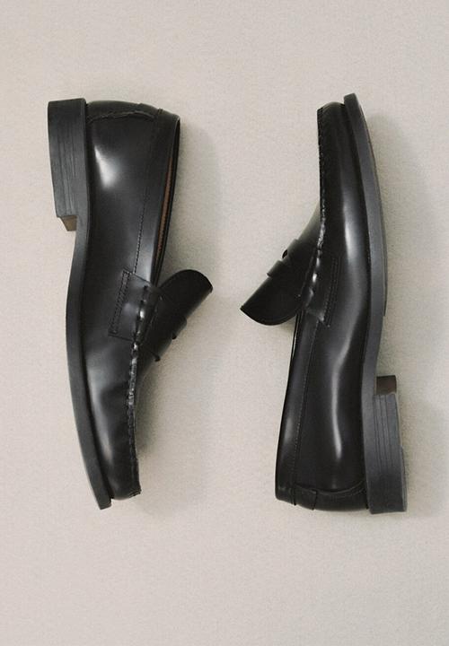 MANGO - Zapato clasic - black
