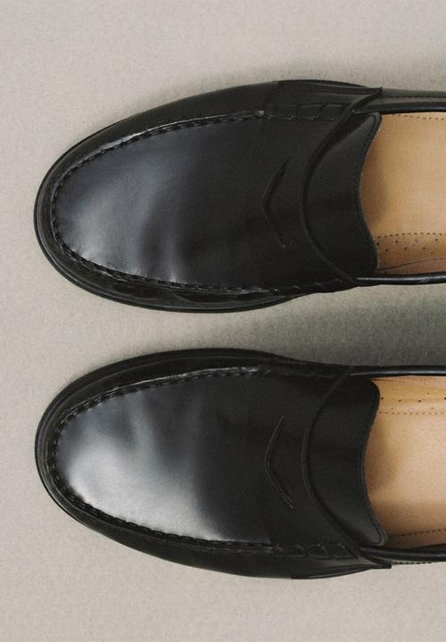 MANGO - Zapato clasic - black