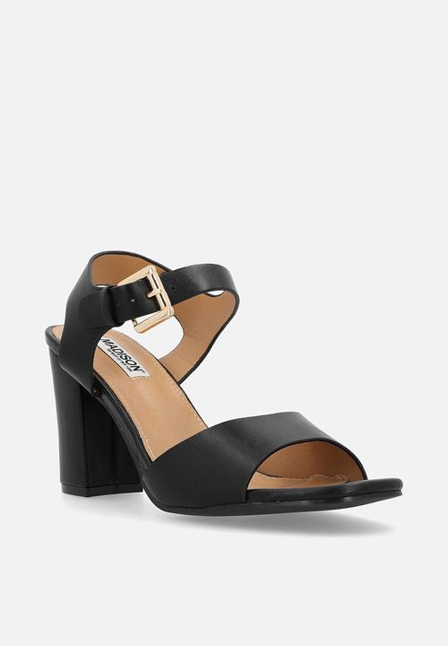 Madison® - Marin heel - black