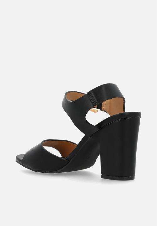Madison® - Marin heel - black