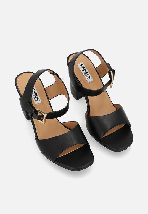 Madison® - Marin heel - black