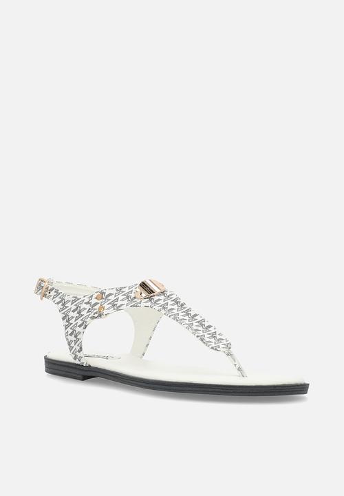 Madison® - Meredith slingback - white multi