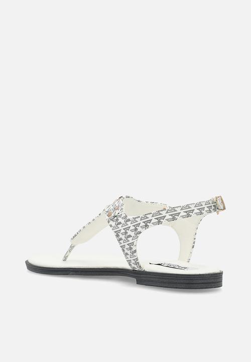 Madison® - Meredith slingback - white multi