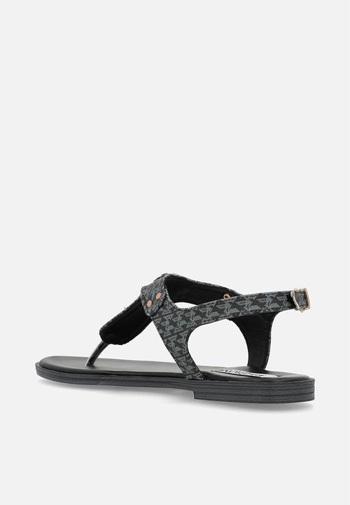 Madison® - Meredith slingback - black multi