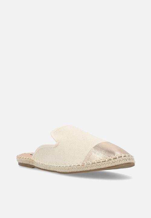 Madison® - Matilda mule - natural