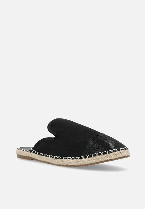Madison® - Matilda mule - black