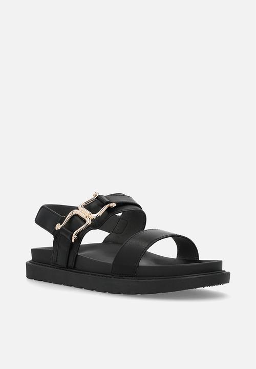 Madison® - Melody slingback - black
