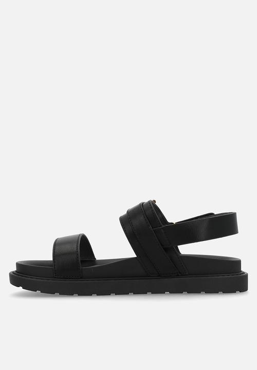 Madison® - Melody slingback - black