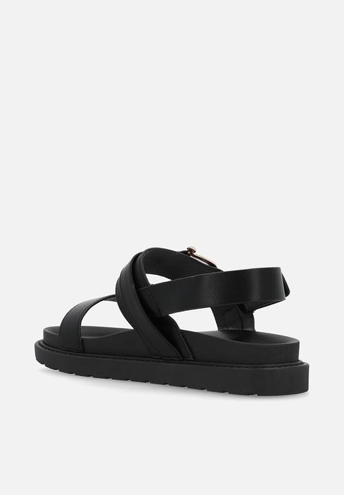 Madison® - Melody slingback - black