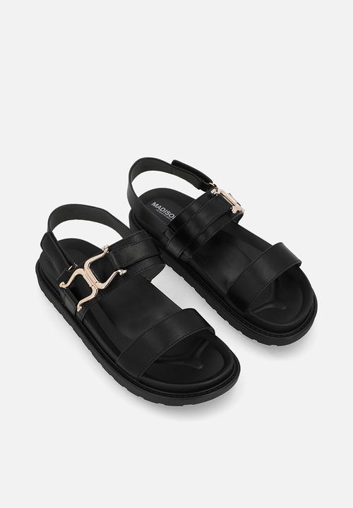 Madison® - Melody slingback - black