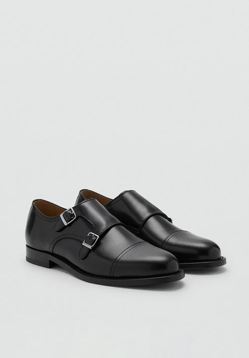 MANGO - Zapato venecimk -  black