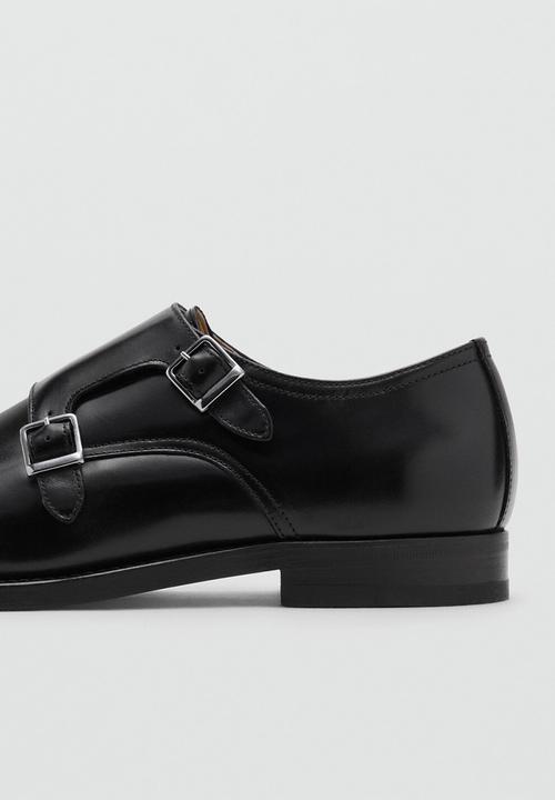 MANGO - Zapato venecimk -  black
