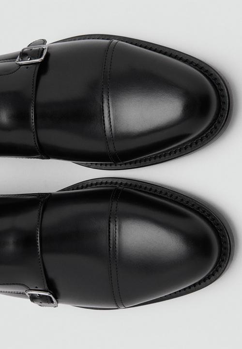 MANGO - Zapato venecimk -  black