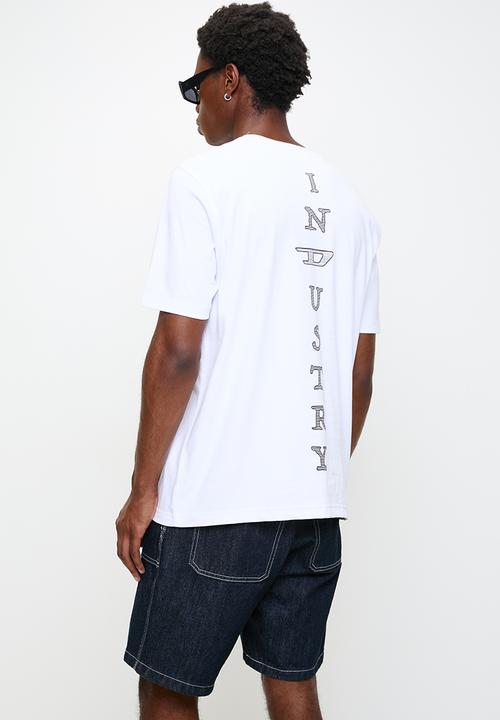 Diesel  - T-adjust-t6 - white