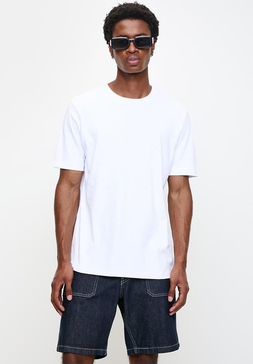 Diesel  - T-adjust-t6 - white