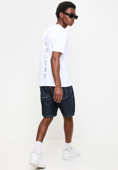 Diesel  - T-adjust-t6 - white
