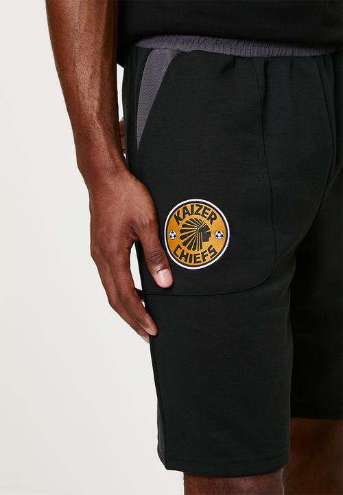 KAPPA - Kaizer Chiefs Mafio Am - Black