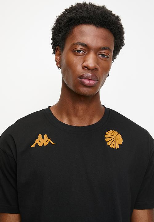 KAPPA - Kaizer Chiefs Amemod Am - Black