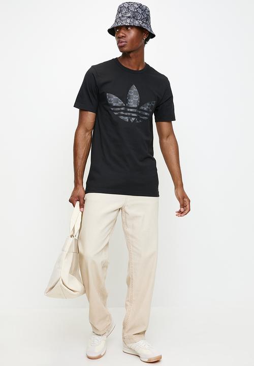 adidas Originals - Mono 1 Tee - Black