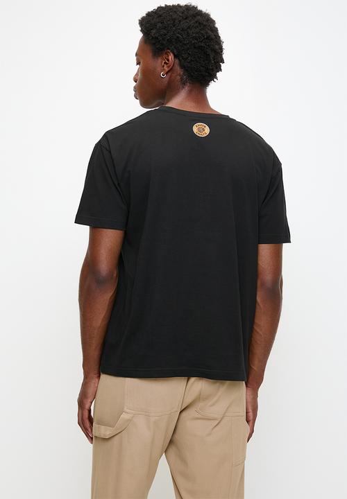 KAPPA - Kaizer Chiefs Amemod Am - Black