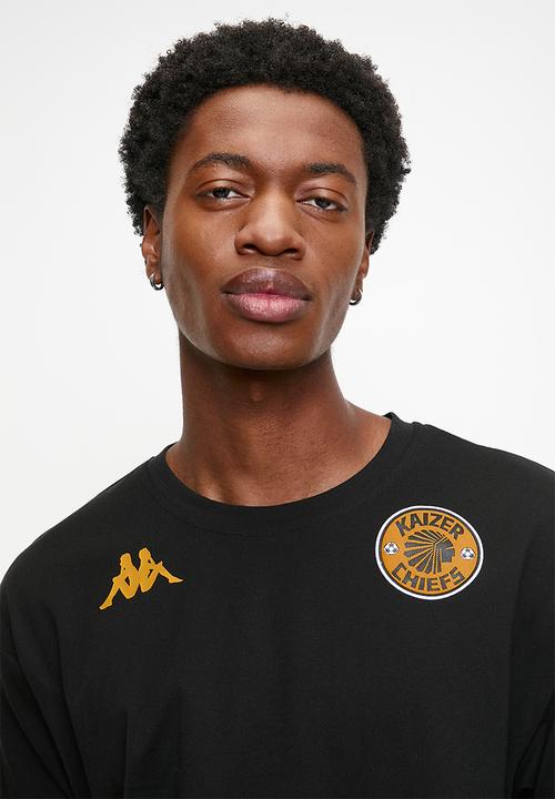 KAPPA - Kaizer Chiefs Ametod Am - Black