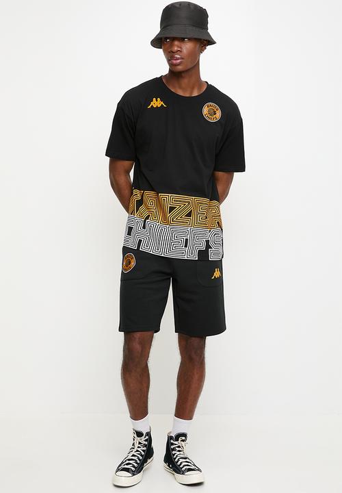 Kaizer Chiefs Ametod Am - Black