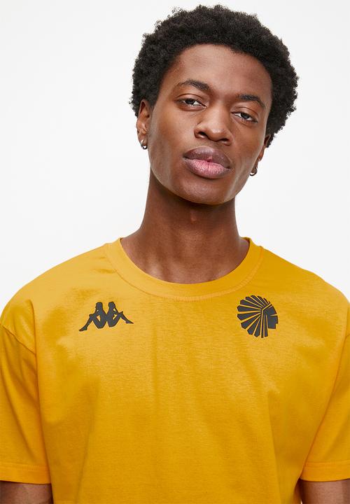 KAPPA - Kaizer Chiefs Amemod Am - Yellow