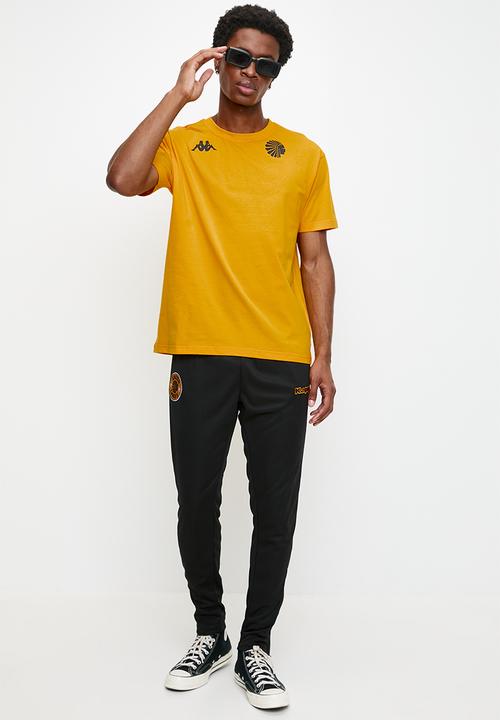 KAPPA - Kaizer Chiefs Amemod Am - Yellow