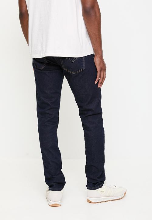 Levi’s® - 512® slim taper - ama rinsey 