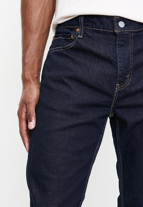 Levi’s® - 512® slim taper - ama rinsey 