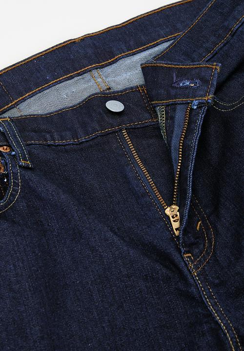 Levi’s® - 512® slim taper - ama rinsey 