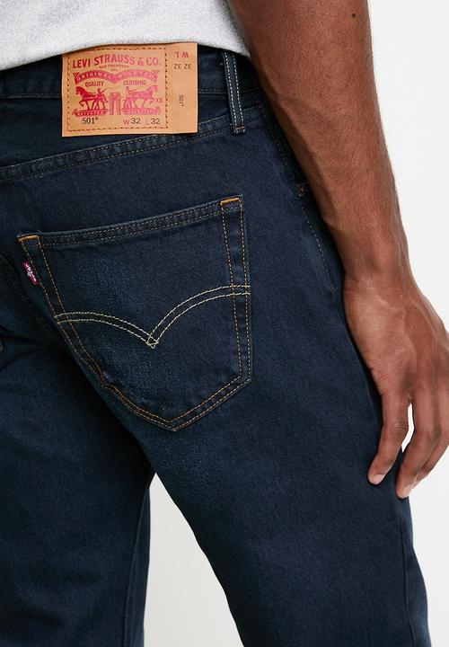 Levi’s® - 501® original za night hours za - blue 