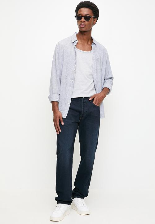 Levi’s® - 501® original za night hours za - blue 